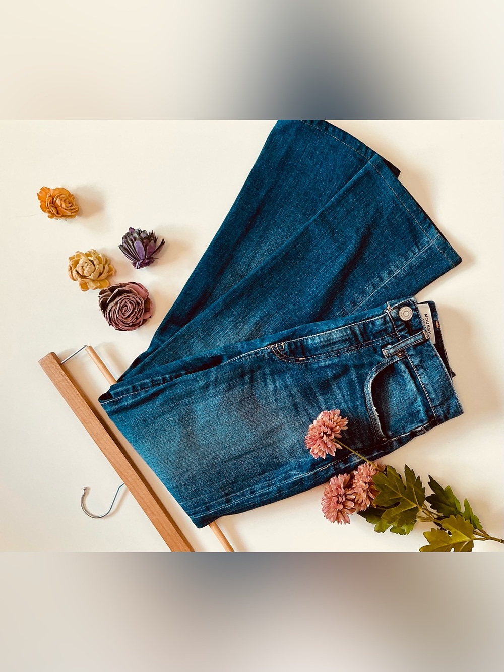Moussy Vintage Jeans Sz 25